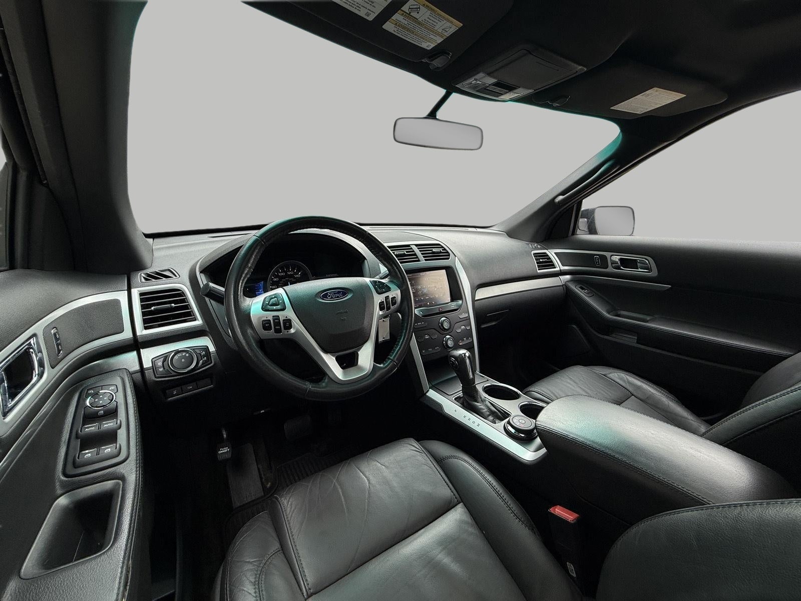 2014 Ford Explorer 4WD 4dr XLT
