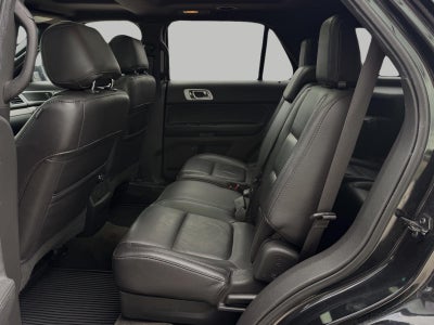 2014 Ford Explorer 4WD 4dr XLT