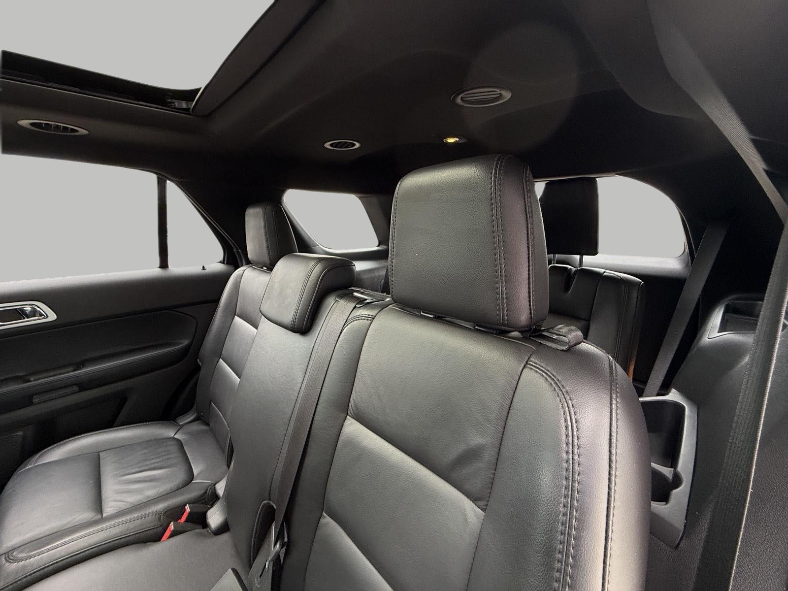 2014 Ford Explorer 4WD 4dr XLT