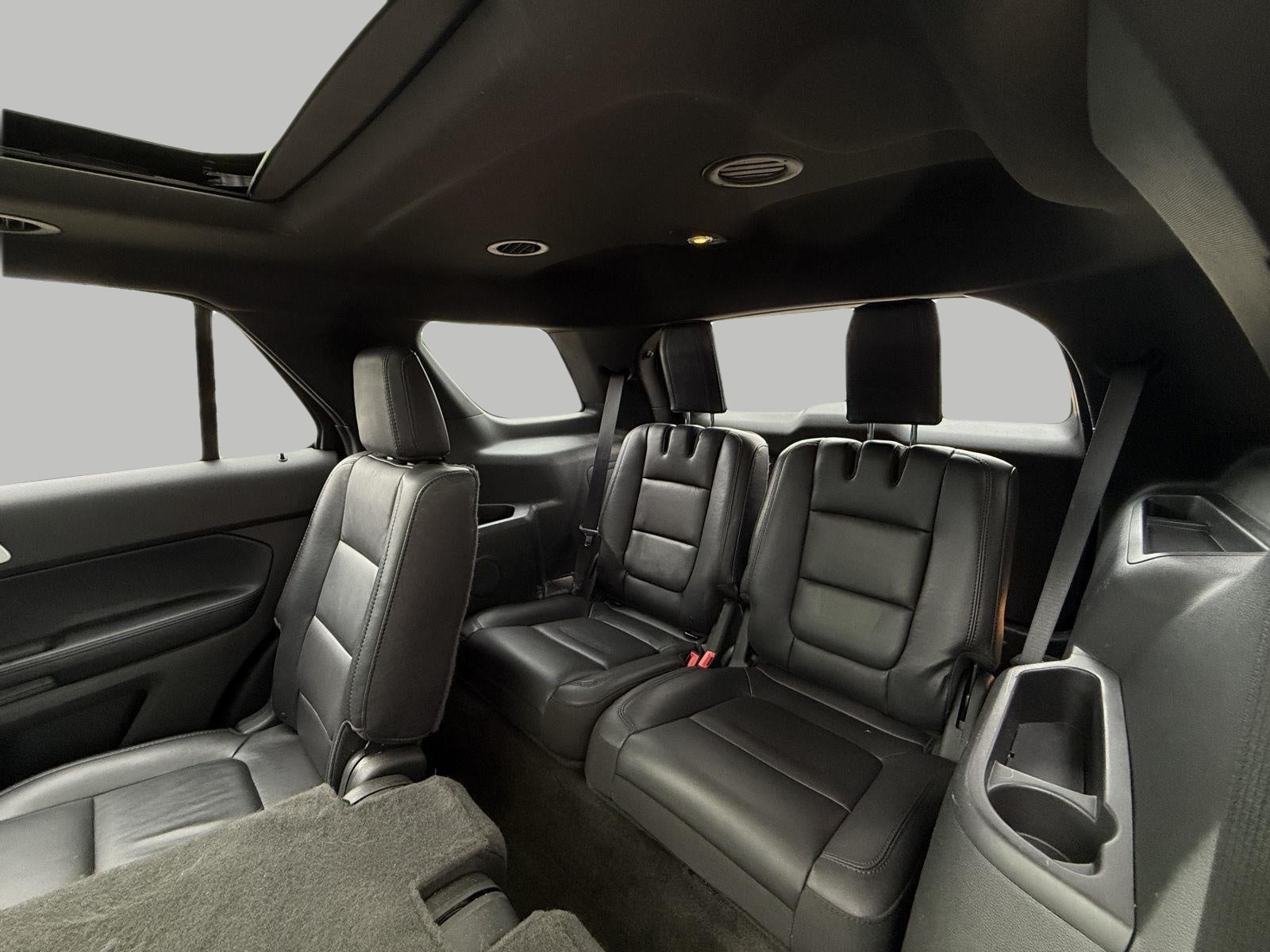 2014 Ford Explorer 4WD 4dr XLT