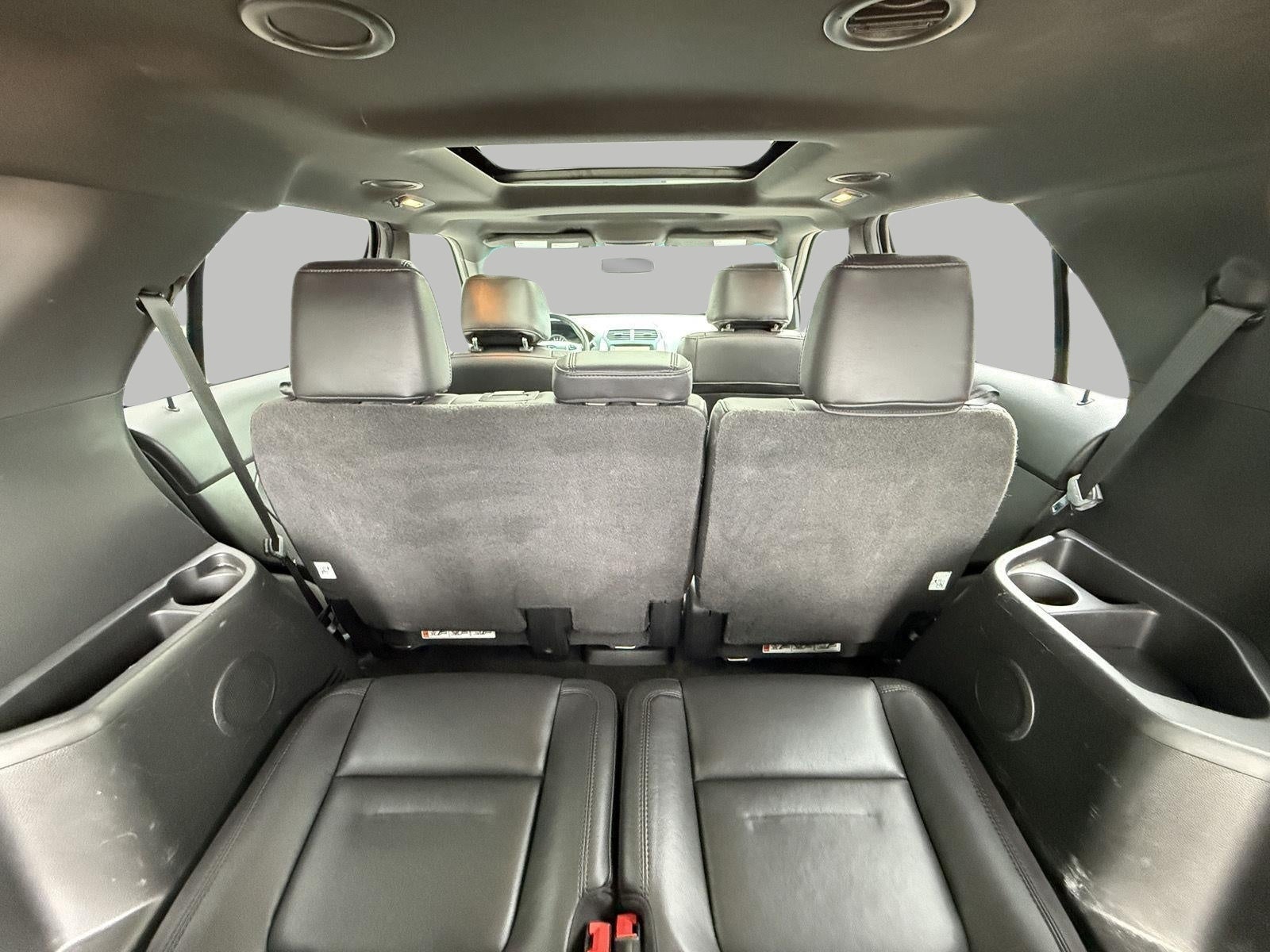 2014 Ford Explorer 4WD 4dr XLT