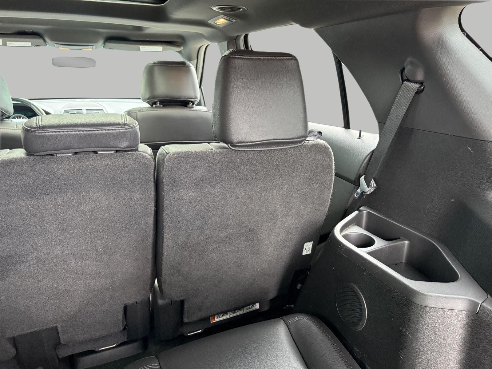 2014 Ford Explorer 4WD 4dr XLT