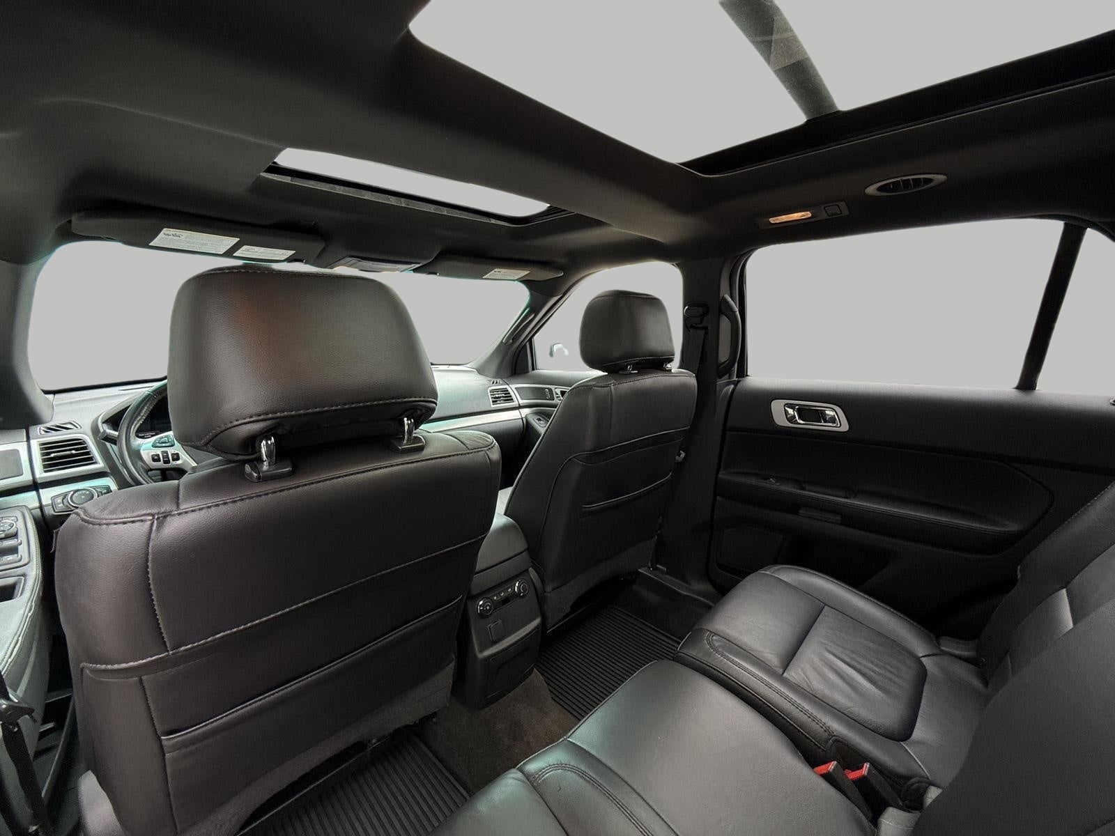 2014 Ford Explorer 4WD 4dr XLT