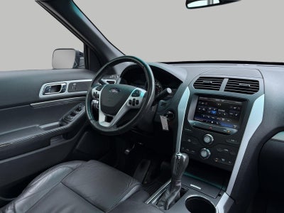 2014 Ford Explorer 4WD 4dr XLT