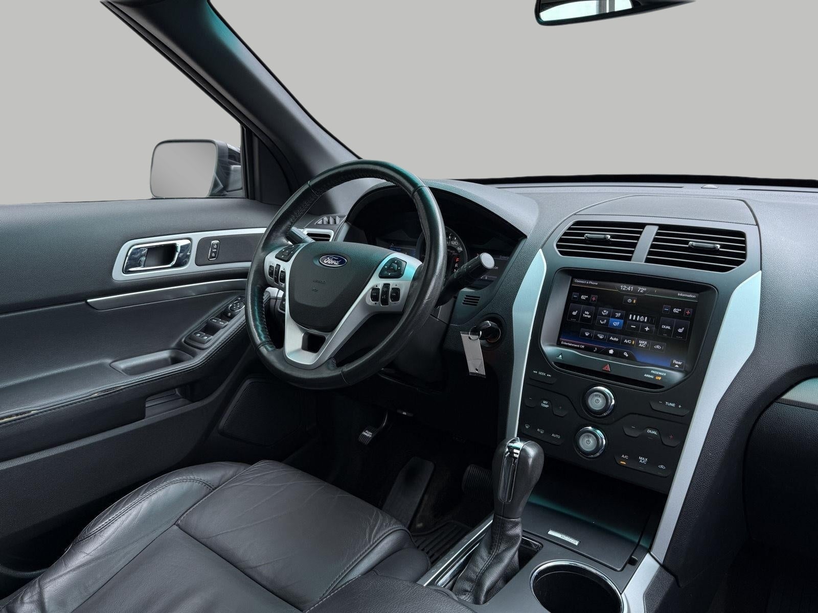 2014 Ford Explorer 4WD 4dr XLT