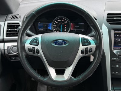 2014 Ford Explorer 4WD 4dr XLT