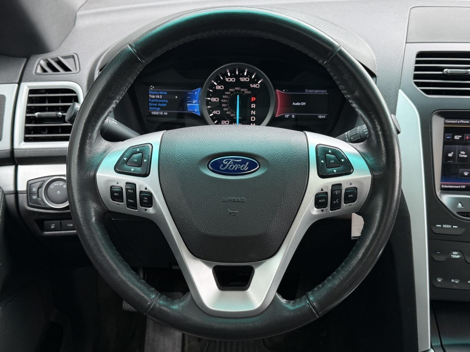 2014 Ford Explorer 4WD 4dr XLT