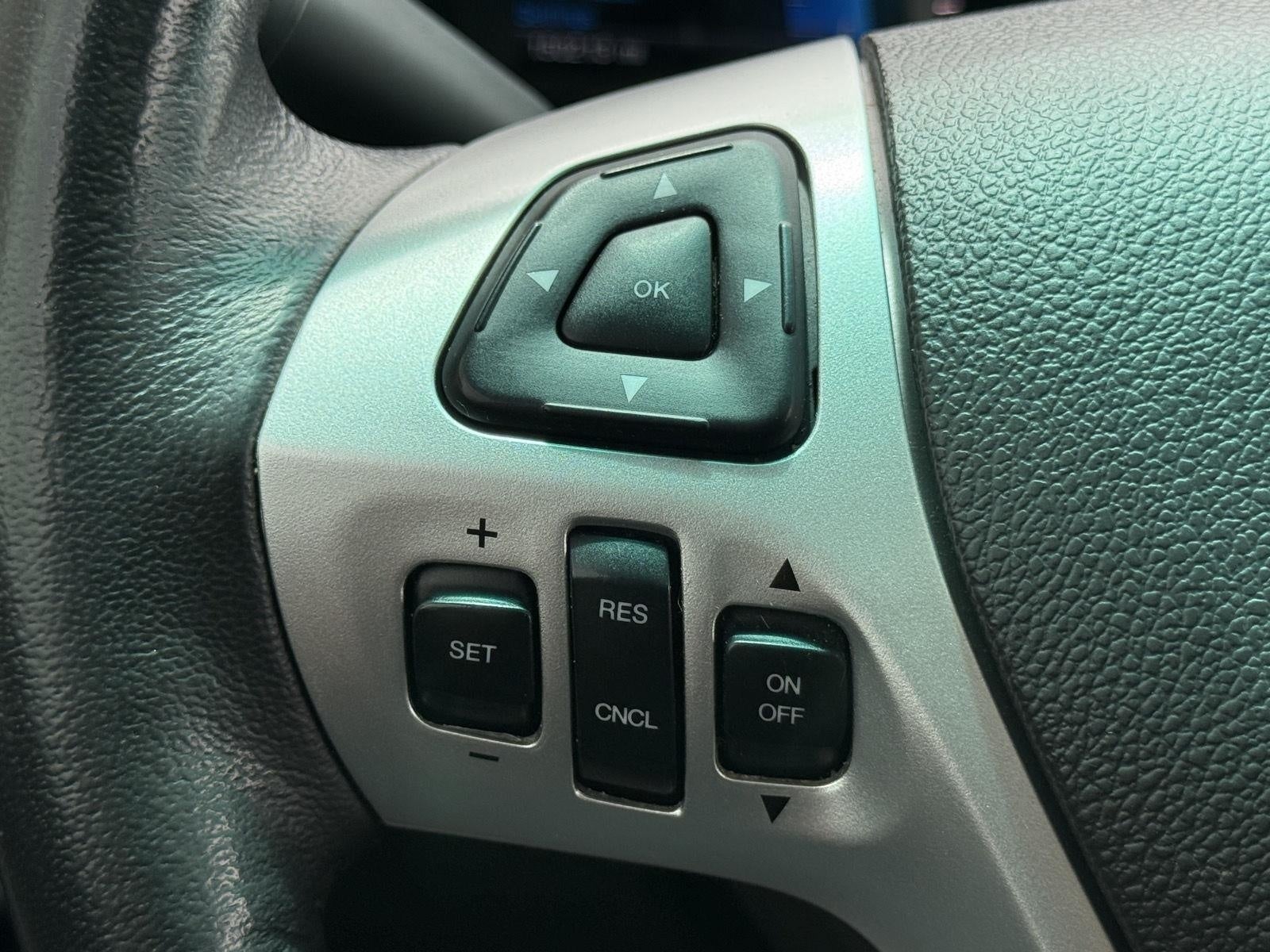2014 Ford Explorer 4WD 4dr XLT