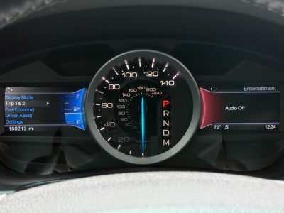 2014 Ford Explorer 4WD 4dr XLT