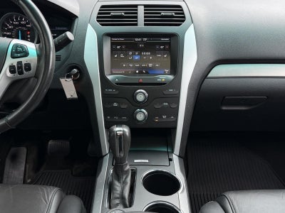 2014 Ford Explorer 4WD 4dr XLT