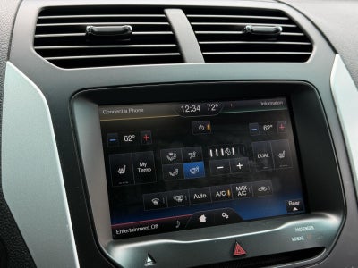 2014 Ford Explorer 4WD 4dr XLT