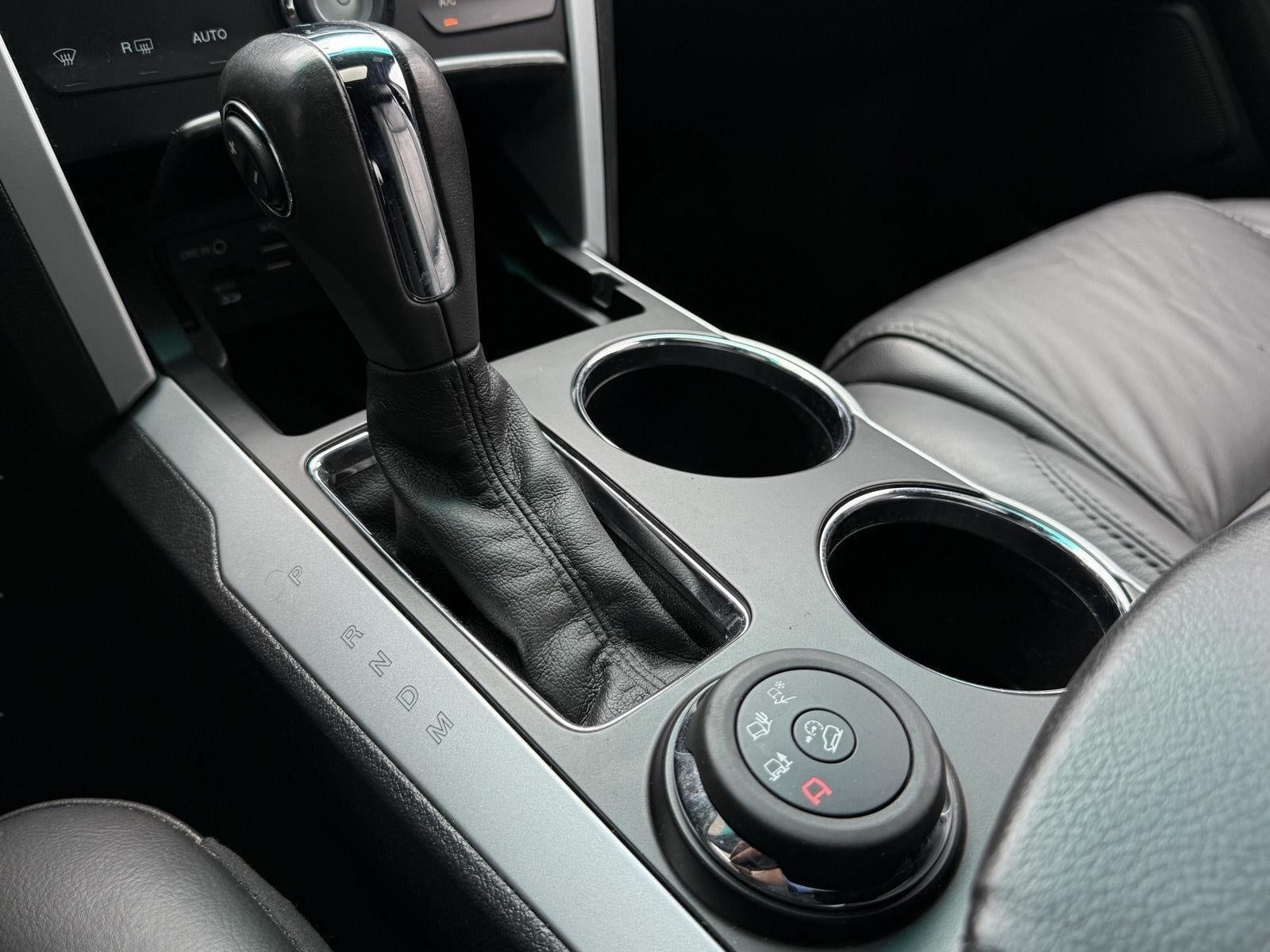 2014 Ford Explorer 4WD 4dr XLT