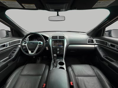 2014 Ford Explorer 4WD 4dr XLT