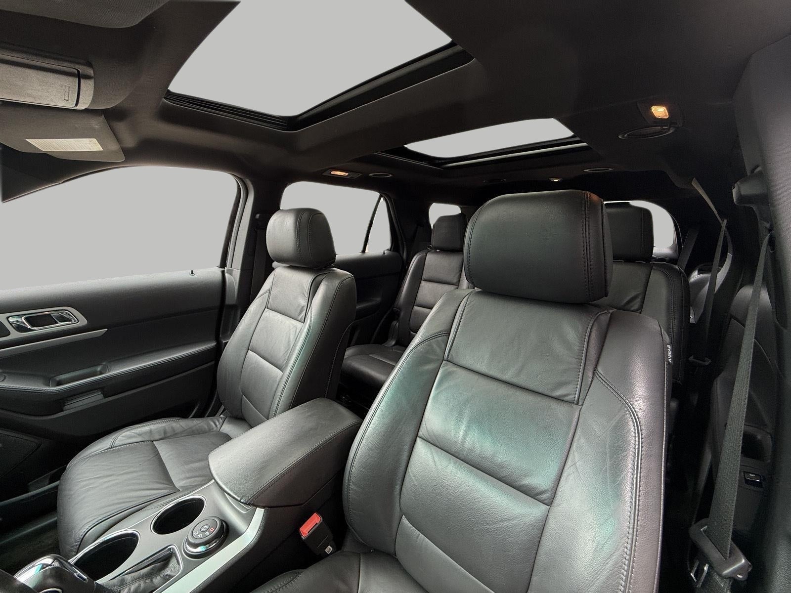 2014 Ford Explorer 4WD 4dr XLT