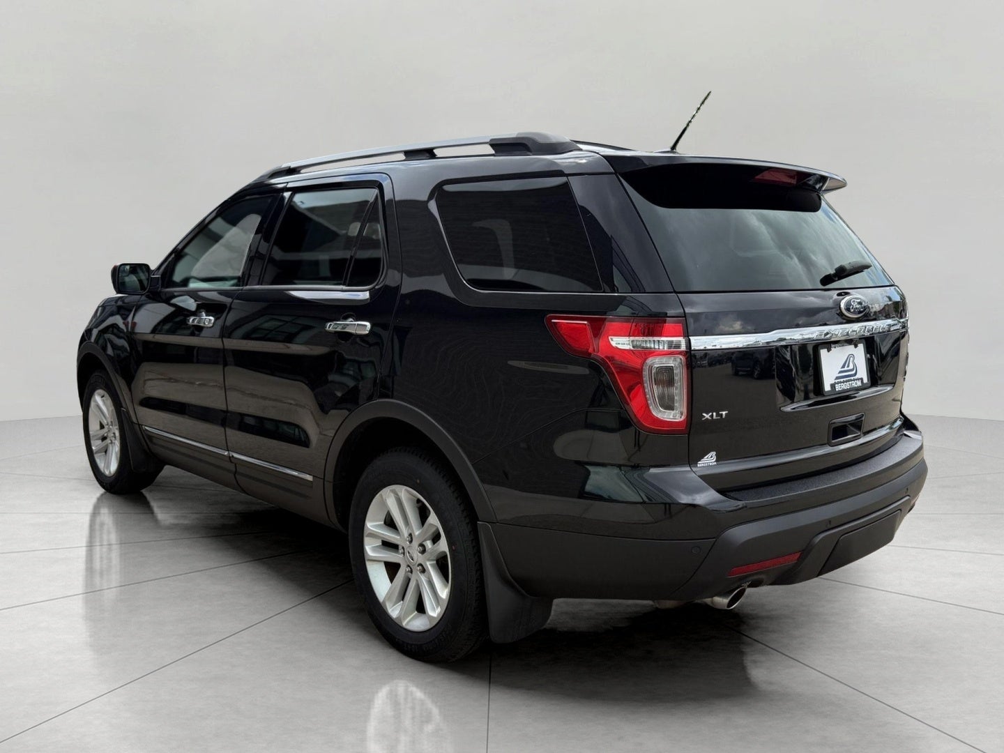 2014 Ford Explorer 4WD 4dr XLT
