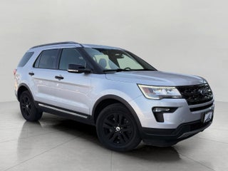 2018 Ford Explorer XLT 4WD
