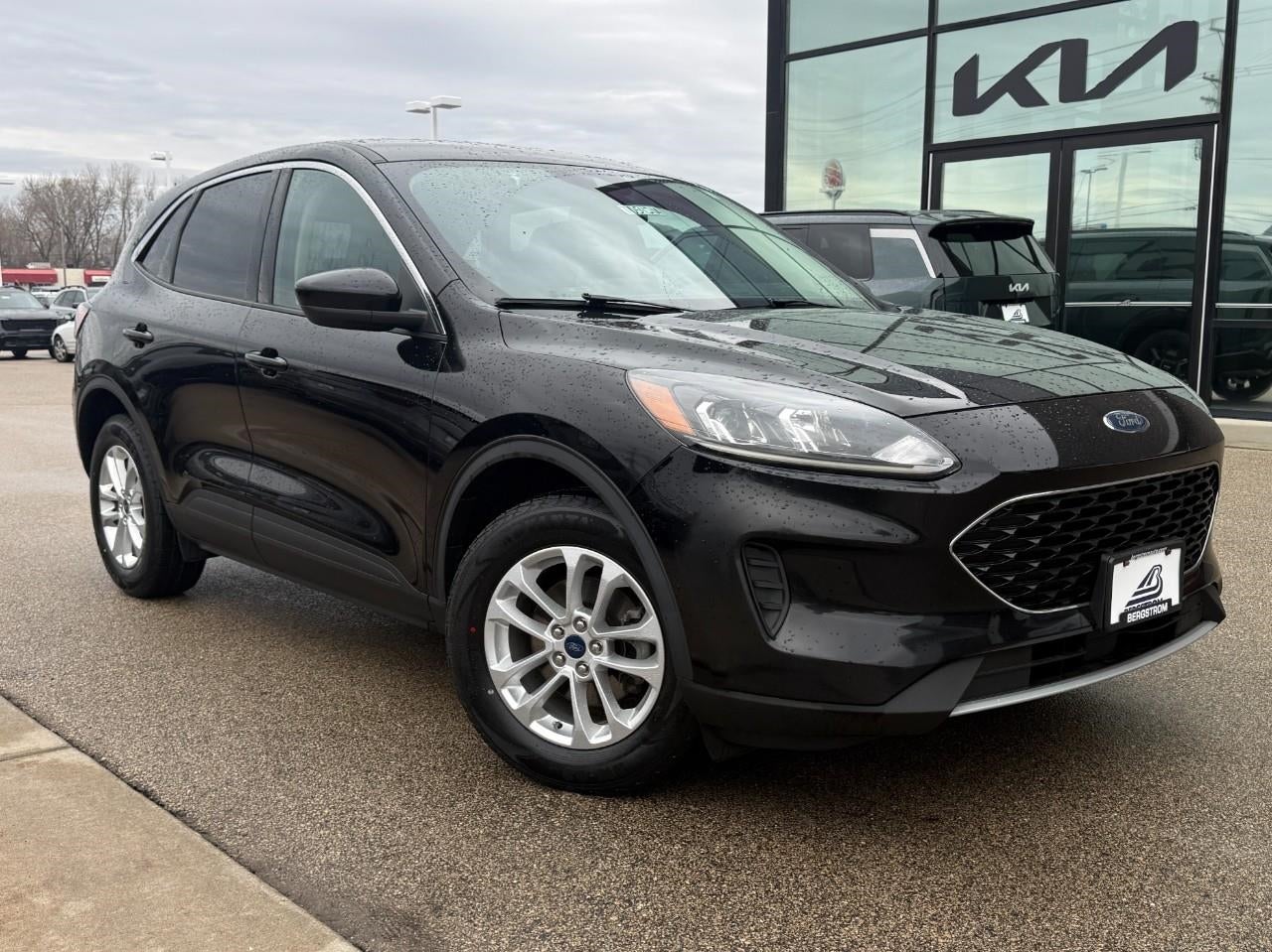 2020 Ford Escape SE AWD