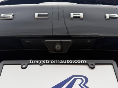 2020 Ford Escape SE AWD