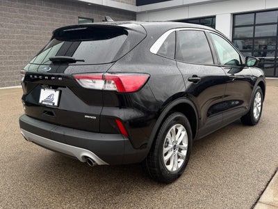 2020 Ford Escape SE AWD