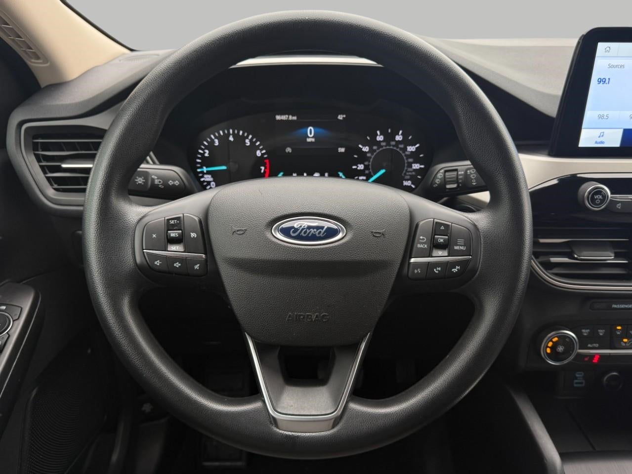 2020 Ford Escape SE AWD