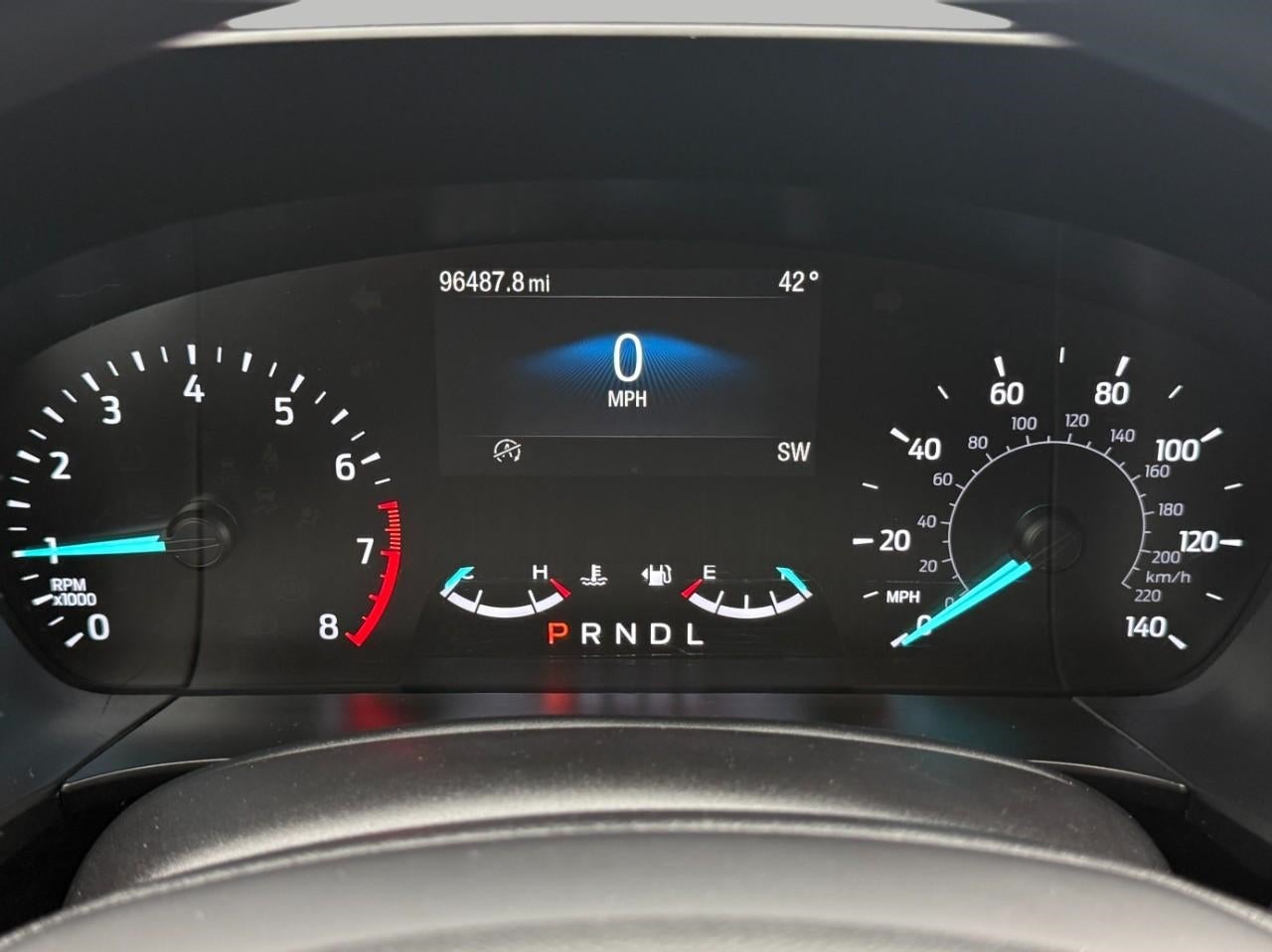 2020 Ford Escape SE AWD