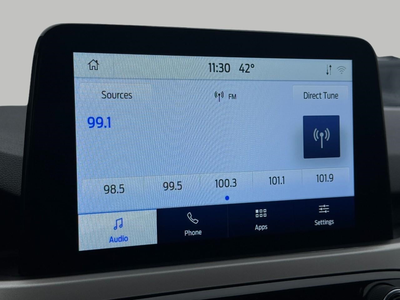 2020 Ford Escape SE AWD