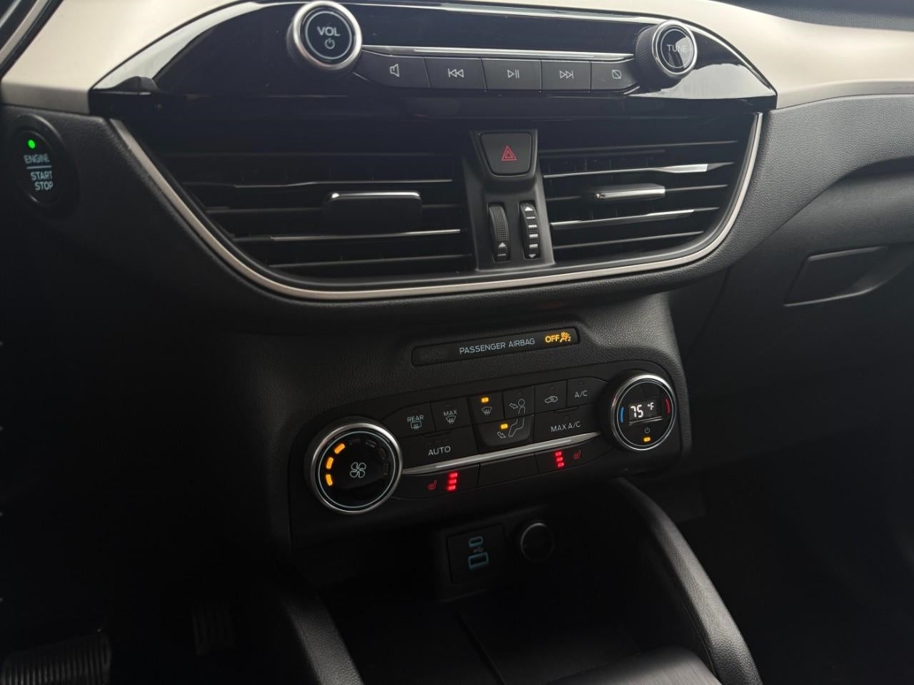 2020 Ford Escape SE AWD