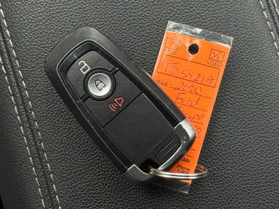 2020 Ford Escape SE AWD