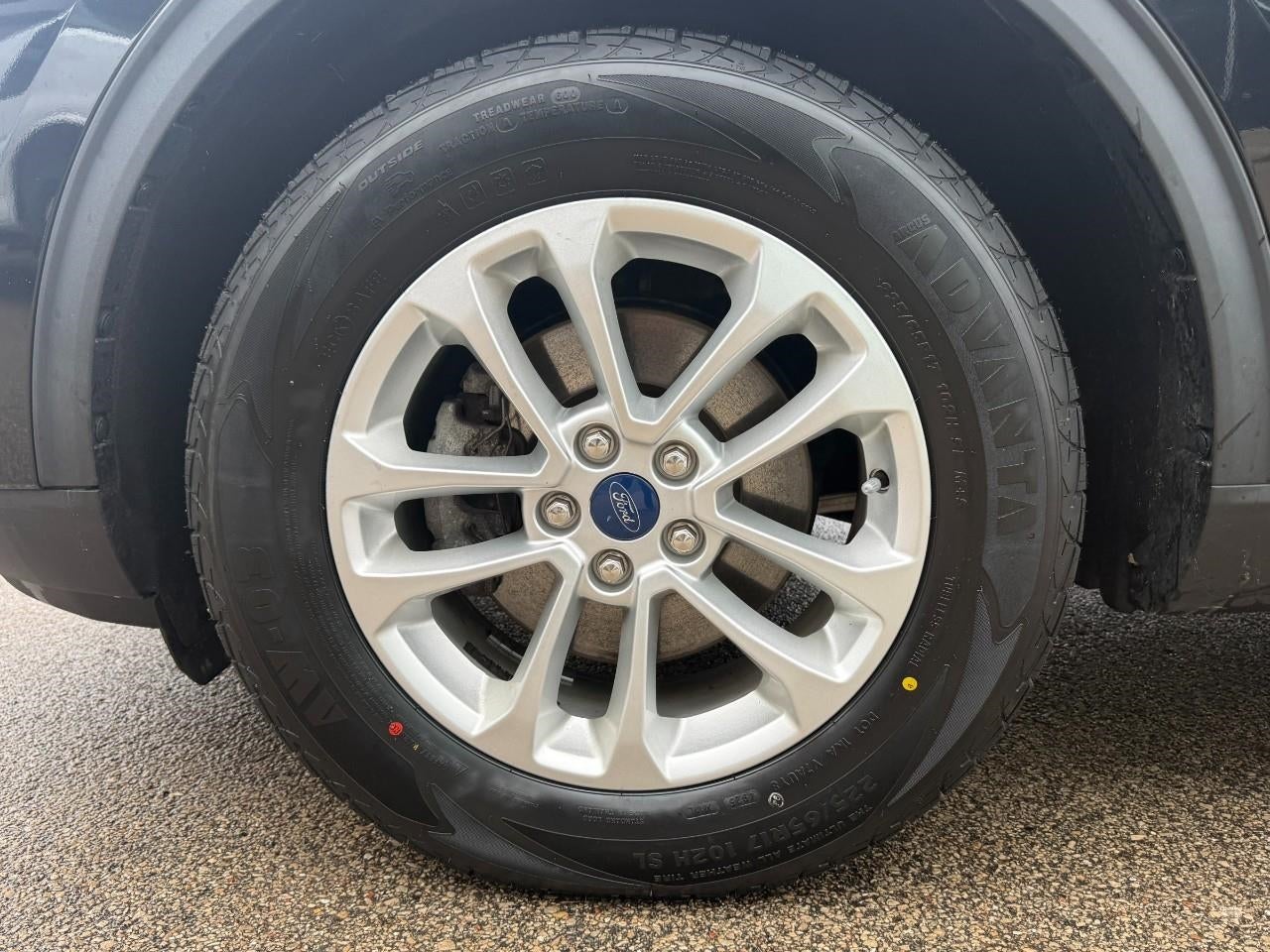 2020 Ford Escape SE AWD