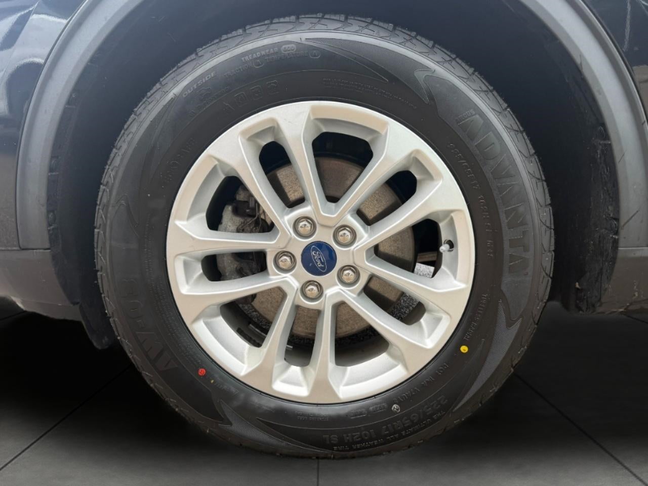 2020 Ford Escape SE AWD