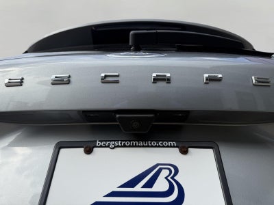 2022 Ford Escape SE AWD