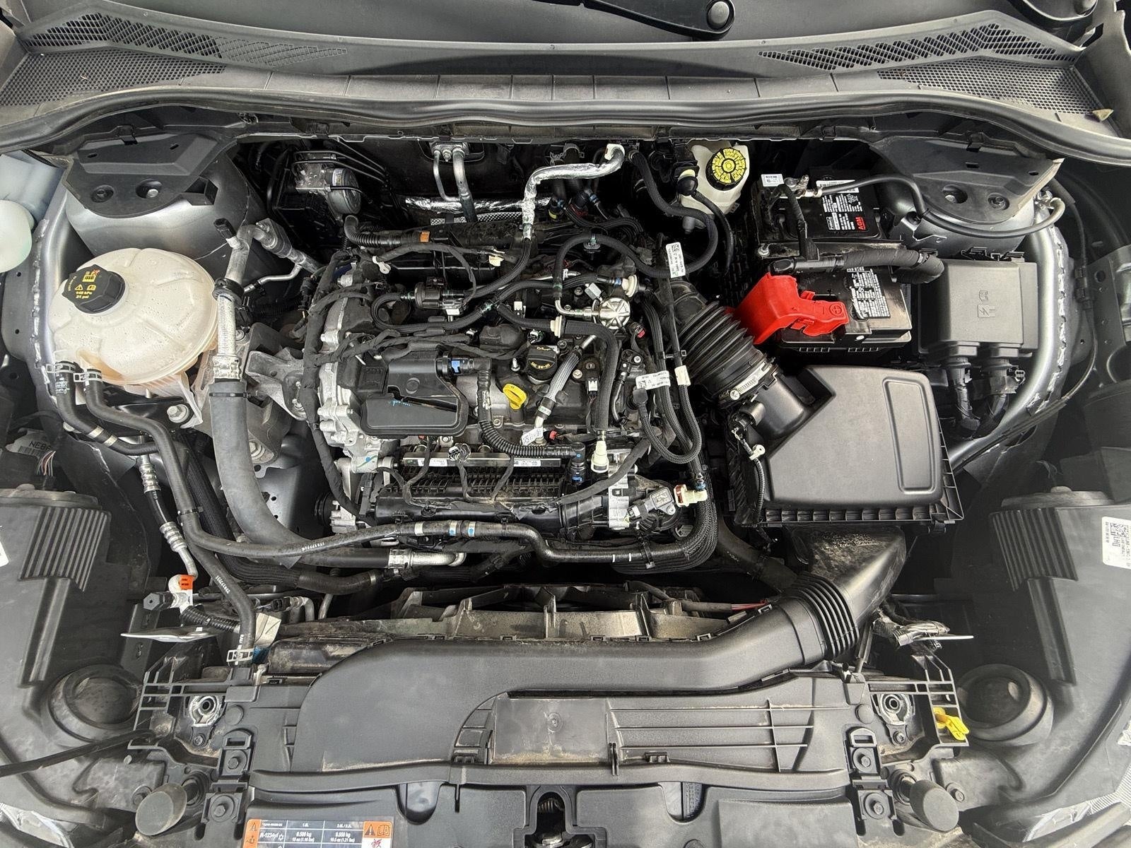 2022 Ford Escape SE AWD