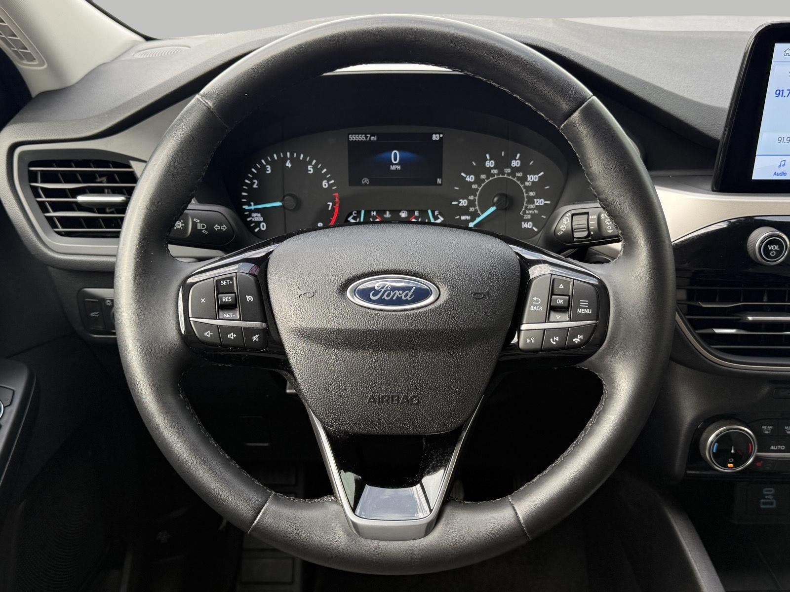 2022 Ford Escape SE AWD