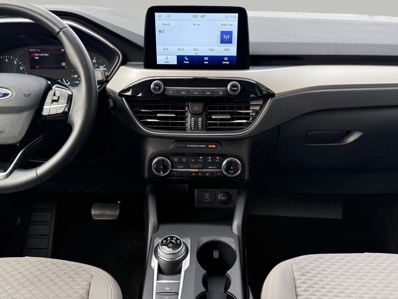2022 Ford Escape SE AWD