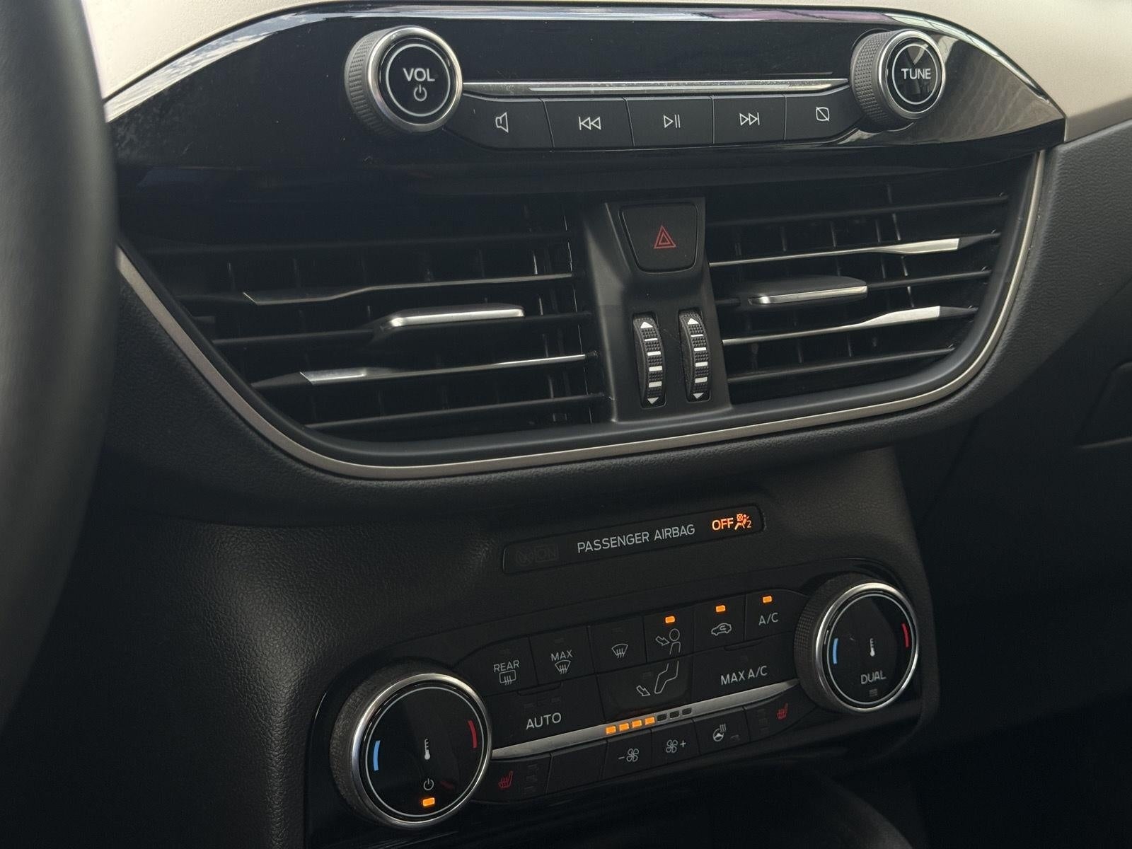 2022 Ford Escape SE AWD