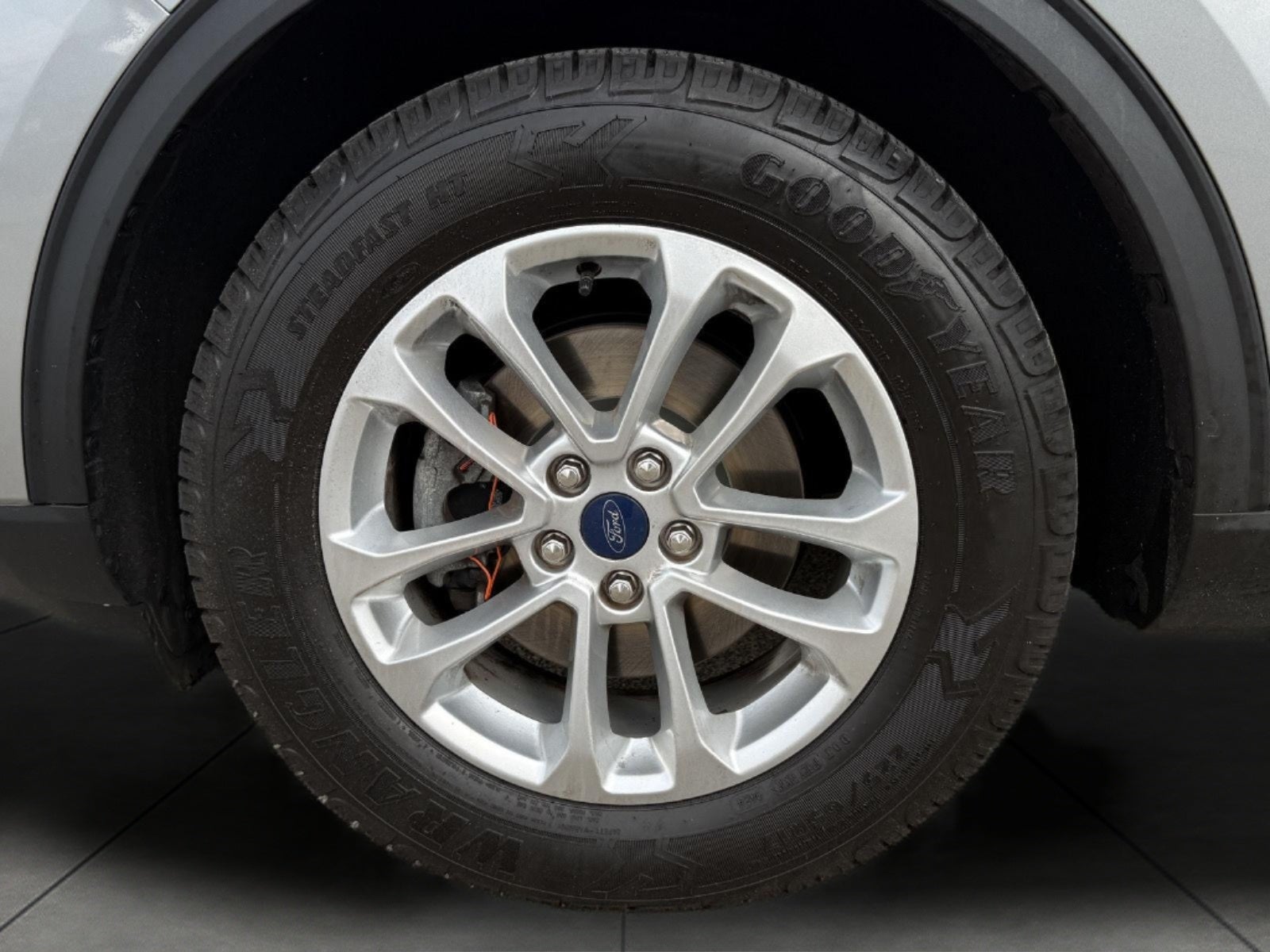 2022 Ford Escape SE AWD