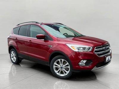 2017 Ford Escape SE 4WD