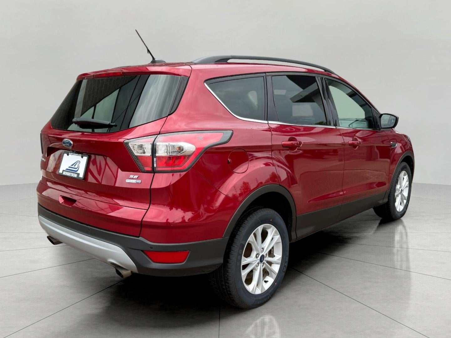 2017 Ford Escape SE 4WD