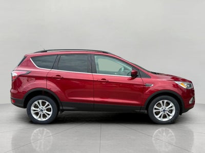 2017 Ford Escape SE 4WD