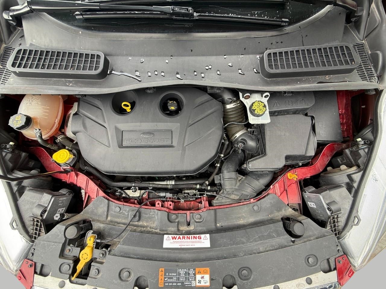 2017 Ford Escape SE 4WD