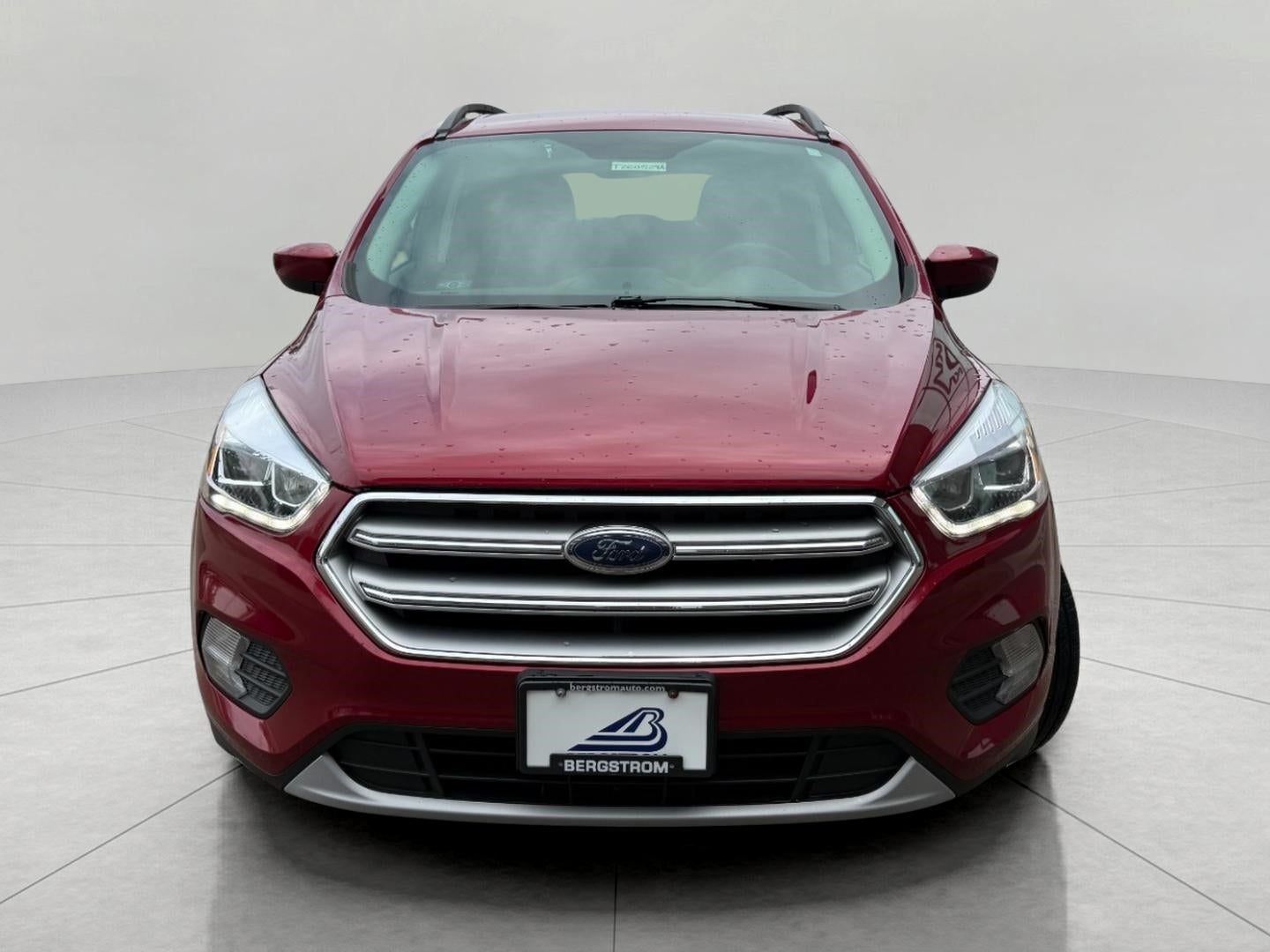 2017 Ford Escape SE 4WD