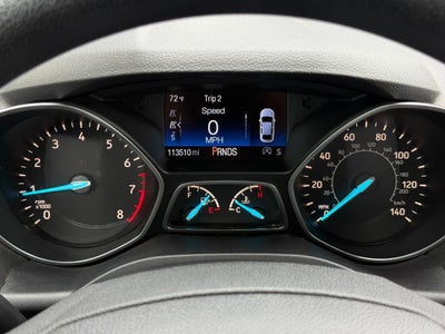 2017 Ford Escape SE 4WD