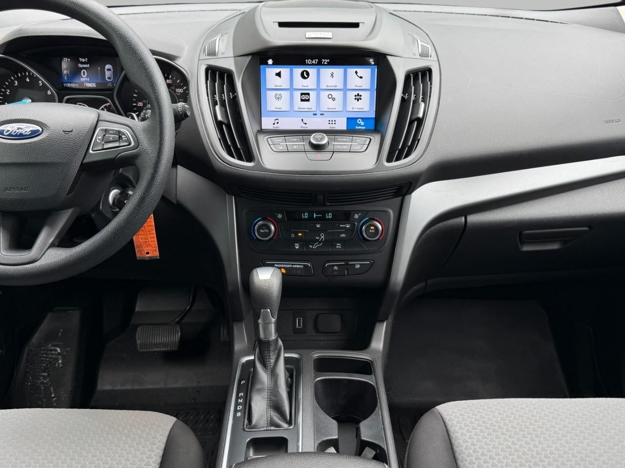 2017 Ford Escape SE 4WD