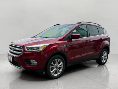 2017 Ford Escape SE 4WD