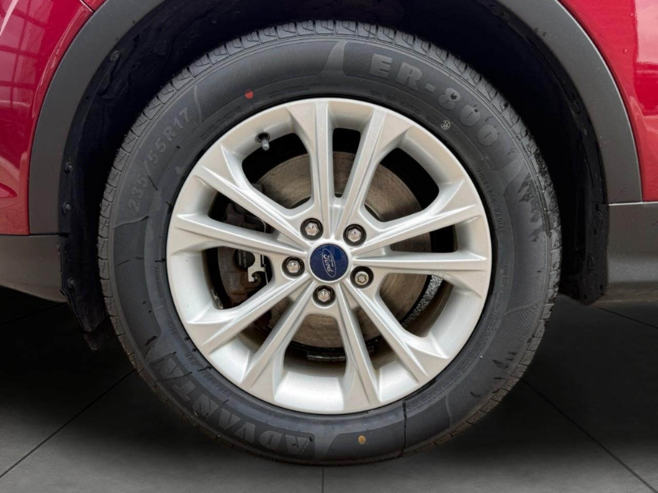 2017 Ford Escape SE 4WD