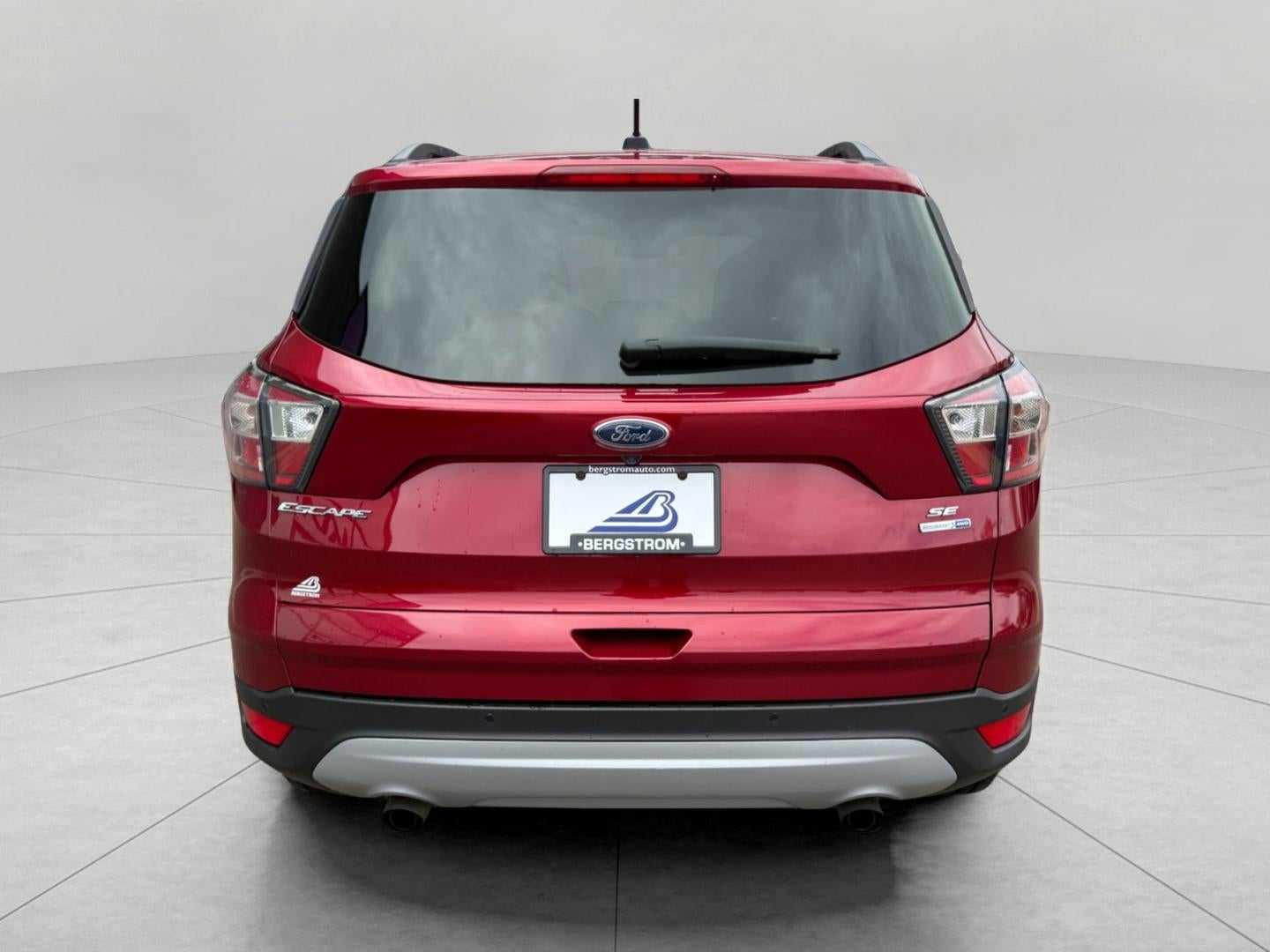 2017 Ford Escape SE 4WD