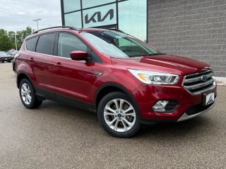 2017 Ford Escape SE 4WD