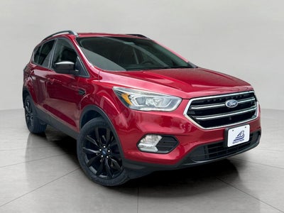 2017 Ford Escape SE 4WD