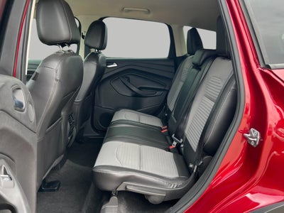 2017 Ford Escape SE 4WD