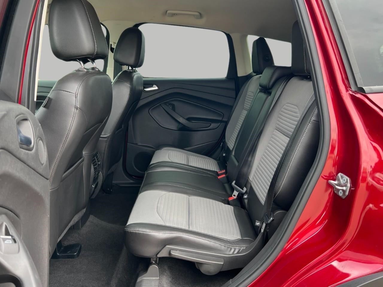 2017 Ford Escape SE 4WD